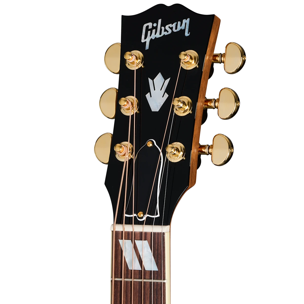 Gibson Hummingbird Standard Rosewood EC, Rosewood Burst - Gibson 6 Gibson Hummingbird Standard Rosewood EC, Rosewood Burst - Gibson - Image 6
