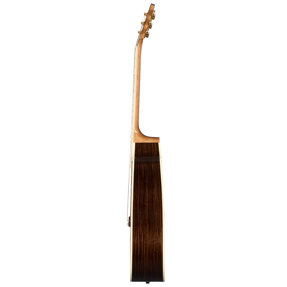 Gibson Hummingbird Standard Rosewood EC, Rosewood Burst - Gibson 3 Gibson Hummingbird Standard Rosewood EC, Rosewood Burst - Gibson - Image 3