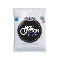 Martin Eric Clapton Phospho Bronze Medium - Martin