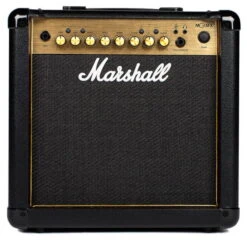 Marshall 15-watt, 4-channel 1x8" Guitar Combo Amplifier - Marshall