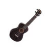 Mahalo MH2-TBK Hano Series Concert Ukulele - Trans Black - Mahalo -Zedem Sale Store MH2 TBK 1 B