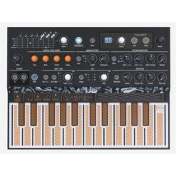 Arturia MicroFreak Hybrid Analog/Digital Synthesizer With Advanced Digital Oscillators - Arturia