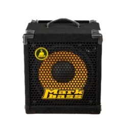 Markbass 1X12'' 300-Watt Bass Combo Amplifier With 4-Band EQ & Piezo Tweeter - Markbass