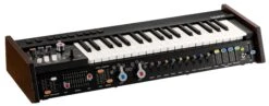 Korg 37-Key Mini 700S Synthesizer W/Case - Korg -Zedem Sale Store MINIKORG700SM hqw 4