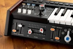 Korg 37-Key Mini 700S Synthesizer W/Case - Korg -Zedem Sale Store MINIKORG700SM hqw 6