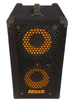 Markbass MINIMARK802-N300 300w 2x8 Combo 4 Ohm / 150w 8ohm 2x8 Combo With Removable Head - Markbass -Zedem Sale Store MINIMARK802 N3001