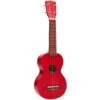 Mahalo MK1-TRD Kahiko Series Soprano Ukulele - Trans Red - Mahalo 6 Mahalo MK1-TRD Kahiko Series Soprano Ukulele - Trans Red - Mahalo -Zedem Sale Store MK1 TRD 1 B