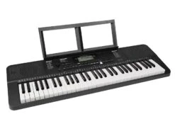 Medeli Millenium Series 61-Key Keyboard With Touch Sensitive Keys - Medeli -Zedem Sale Store MK100 hqw 3