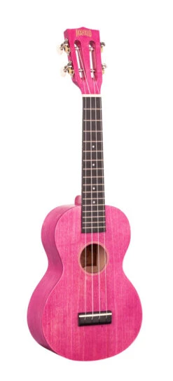 Mahalo Island Series Concert Ukulele - Berry Crus - Mahalo