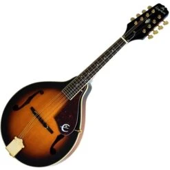 Epiphone Mandolin, A-Style, Spruce Top - Antique Sunburst - Epiphone