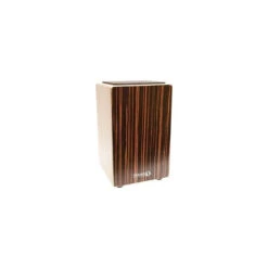 Mano Percussion CAJ100 Cajon - Ebony Finish - Mano Percussion