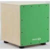 Mano Percussion CAJK Kids Cajon - Green - Mano Percussion