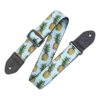 Levy's Tasty Grooves Series 2" Wide Polyester Guitar Strap, Pineapple - Levy's -Zedem Sale Store MP2FS 001 001
