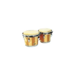 Mano Percussion MP714 Bongo 7'' & 8'' - Natural - Mano Percussion