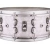 Mapex Black Panther Heritage 14"x6" Snare - White Strata - Mapex