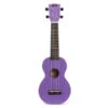 Mahalo MR1-PP Rainbow Series Soprano Ukulele - Purple - Mahalo