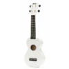 Mahalo MR1-WT Rainbow Series Soprano Ukulele - White - Mahalo 2 Mahalo MR1-WT Rainbow Series Soprano Ukulele - White - Mahalo -Zedem Sale Store MR1 WT 1 B