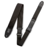 Levy's Poly Right Height Series 2" Wide Polyester RipChord™ Guitar Strap, Solid Black - Levy's 3 Levy's Poly Right Height Series 2" Wide Polyester RipChord™ Guitar Strap, Solid Black - Levy's -Zedem Sale Store MRHP BLK 001