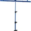 Profile Folding 3 Section Sheet Music Stand W/ Carrying Bag Blue - Profile -Zedem Sale Store MS033BLP hqw