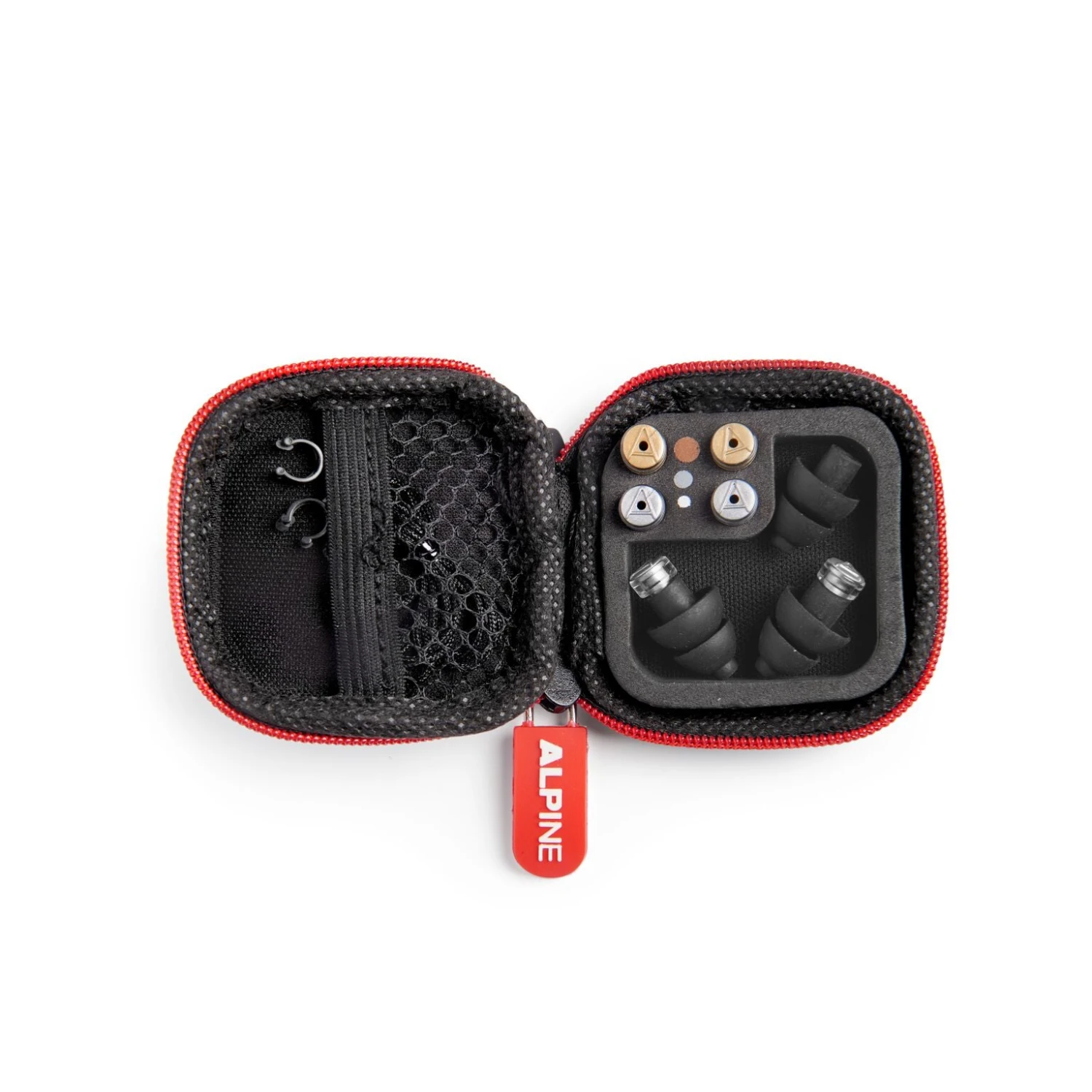 Alpine MusicSafe Pro Earplugs Black - Alpine 2 Alpine MusicSafe Pro Earplugs Black - Alpine - Image 2