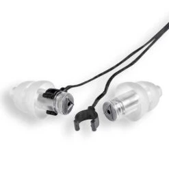 Alpine MusicSafe Pro Earplugs Transparent - Alpine -Zedem Sale Store MUSICSAFEPROCLR hqw angle3