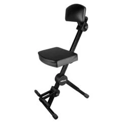 Quiklok Rapid Set-Up Deluxe Seat - Black - Quiklok