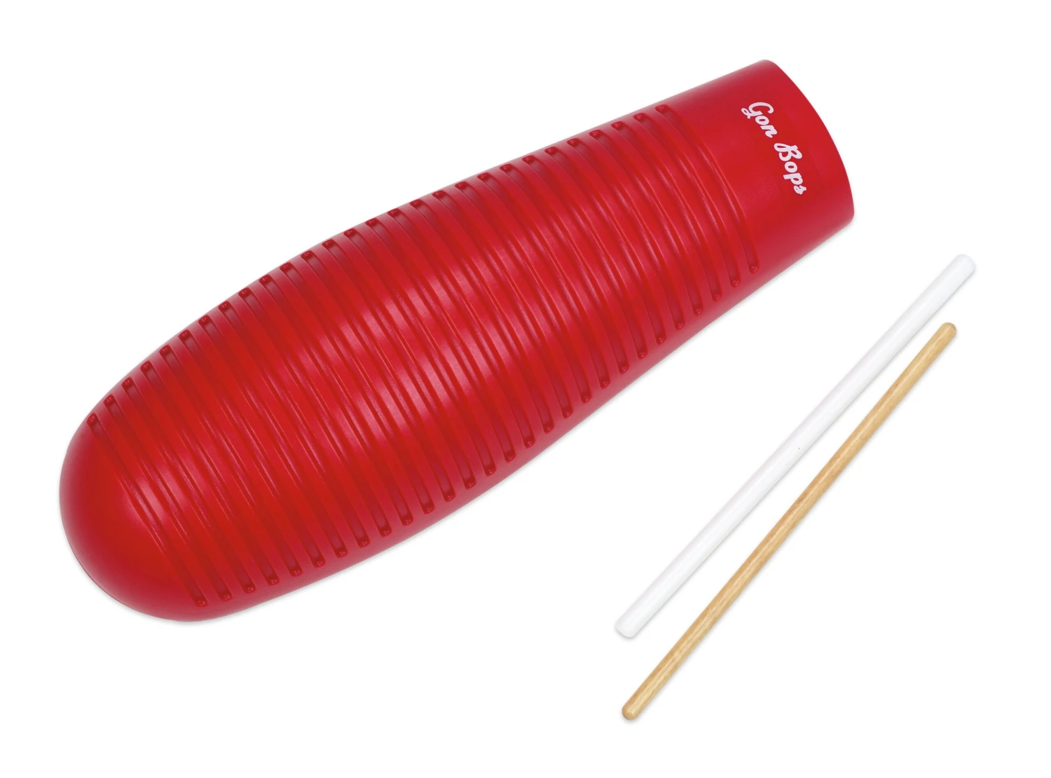 Gon Bops Guiro - Red - Gon Bops 1 Gon Bops Guiro - Red - Gon Bops