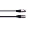Digiflex Tourflex XLR Cable - 1' - Digiflex -Zedem Sale Store N1 XX 1 B