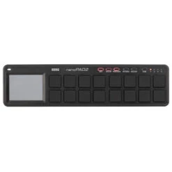 Korg NANOPAD Midi Controller - Black - Korg