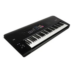 Korg 61-Key Digital Performance Workstation With Aftertouch, Black - Korg
