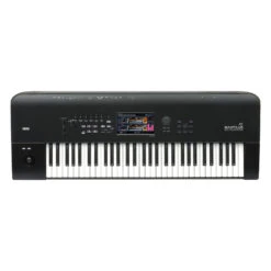 Korg 61-Key Digital Performance Workstation With Aftertouch, Black - Korg -Zedem Sale Store NAUTILUS61AT gallery 1500x1500 3