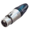 Neutrik XLR Connector Female - Neutrik 7 Neutrik XLR Connector Female - Neutrik -Zedem Sale Store NC3FXX 1