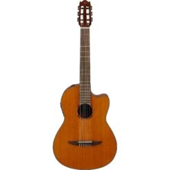 Yamaha NCX1C Acoustic/Electric Classical Guitar W/Solid Cedar Top - Yamaha