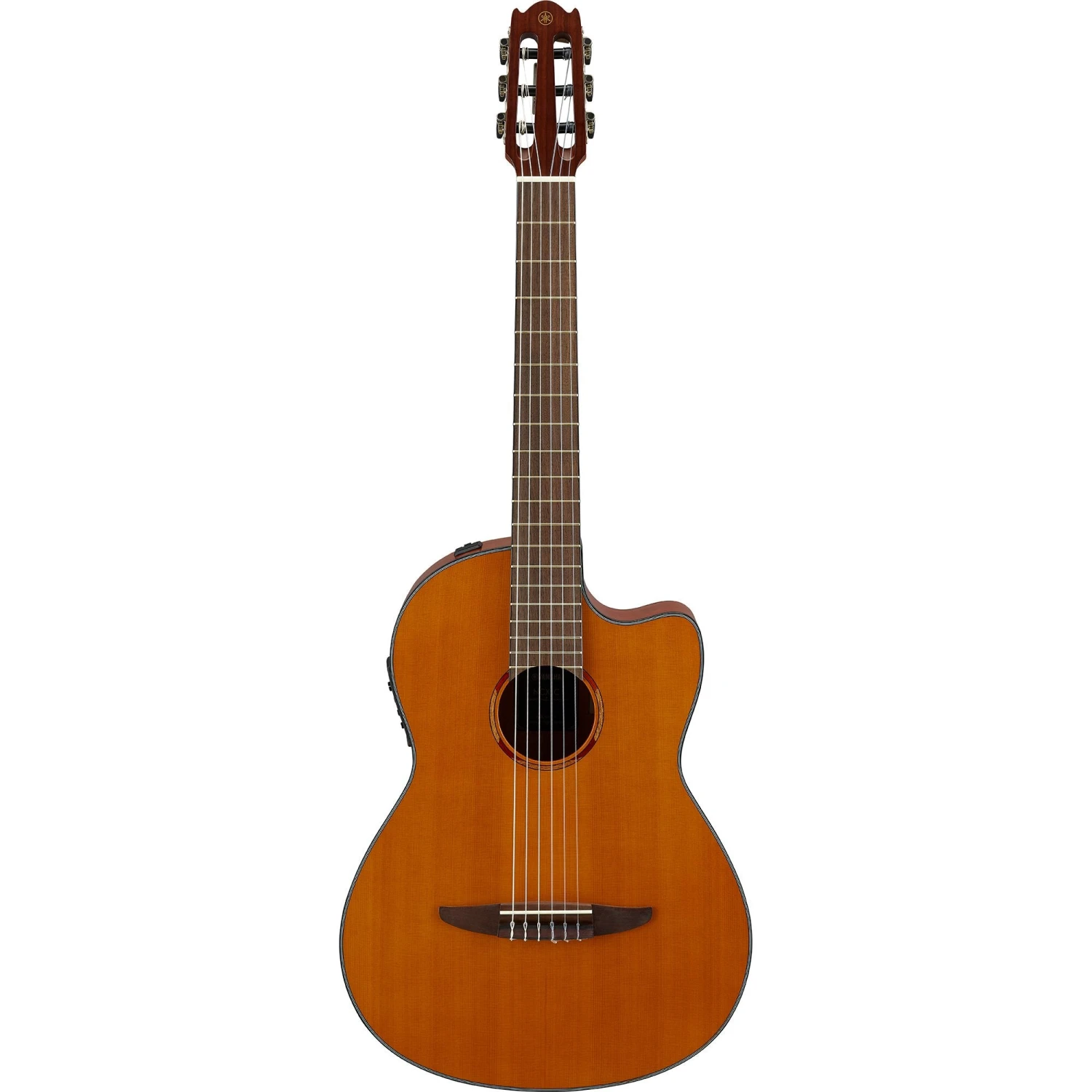 Yamaha NCX1C Acoustic/Electric Classical Guitar W/Solid Cedar Top - Yamaha 1 Yamaha NCX1C Acoustic/Electric Classical Guitar W/Solid Cedar Top - Yamaha