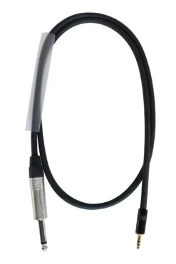 Digiflex 1/4 TS à 1/8 TRS 10 ' - Digiflex