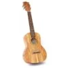 Twisted Wood NO-400C Nomad Laminate Spalted Maple Concert Ukulele W/Gig Bag - Twisted Wood