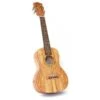 Twisted Wood NO-400T Nomad Laminate Spalted Maple Tenor Ukulele W/Gig Bag - Twisted Wood -Zedem Sale Store NO 400T 1 B