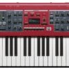 NORD 88-Note Weighted Hammer Action Piano With Split / Layering & NP3 Pedal - Nord 27 NORD 88-Note Weighted Hammer Action Piano With Split / Layering & NP3 Pedal - Nord -Zedem Sale Store NORDPIANO688 hqw