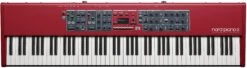 NORD 88-Note Weighted Hammer Action Piano With Split / Layering & NP3 Pedal - Nord