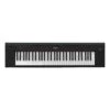 Yamaha NP15 Piaggero 61-Keys Portable Keyboard - Black - Yamaha -Zedem Sale Store NP 15 BL o 0001 7589fc657250ed9384d41a2312eaabc0