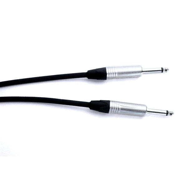 Digiflex Tourflex 1/4" To 1/4" Instrument Cable - 10' - Digiflex 1 Digiflex Tourflex 1/4" To 1/4" Instrument Cable - 10' - Digiflex