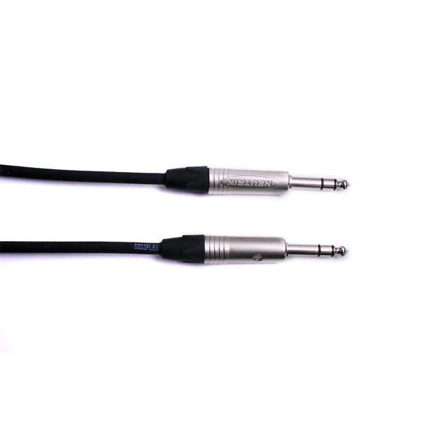 Digiflex Tourflex TRS Cable - 10' - Digiflex 1 Digiflex Tourflex TRS Cable - 10' - Digiflex