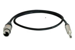 Digiflex NXFP Tour Series - XLR F To 1/4" - NK2/6 6ft - Digiflex