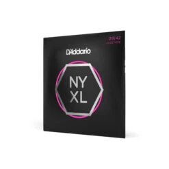 D'addario NYXL 9-42 Super Light String Set - D'Addario