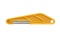 Music Nomad Guitar Nut File .085 In. - Diamond Coated - Music Nomad