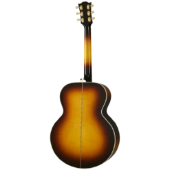 Gibson SJ-200 Original, Vintage Sunburst - Gibson -Zedem Sale Store OCJB20VS back