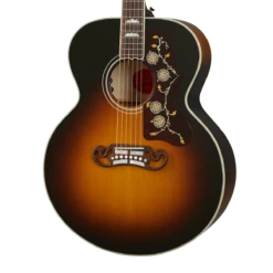 Gibson SJ-200 Original Left-handed, Vintage Sunburst - Gibson -Zedem Sale Store OCJB20VS body 24d90c8b acee 47c1 a2f4 712257908263