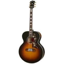 Gibson SJ-200 Original Left-handed, Vintage Sunburst - Gibson