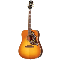 Gibson Hummingbird Original Left-handed, Heritage Cherryburst - Gibson