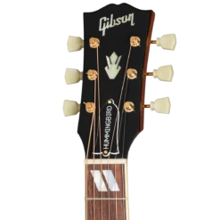 Gibson Hummingbird Original Left-handed, Heritage Cherryburst - Gibson -Zedem Sale Store OCSSHBHCS hs